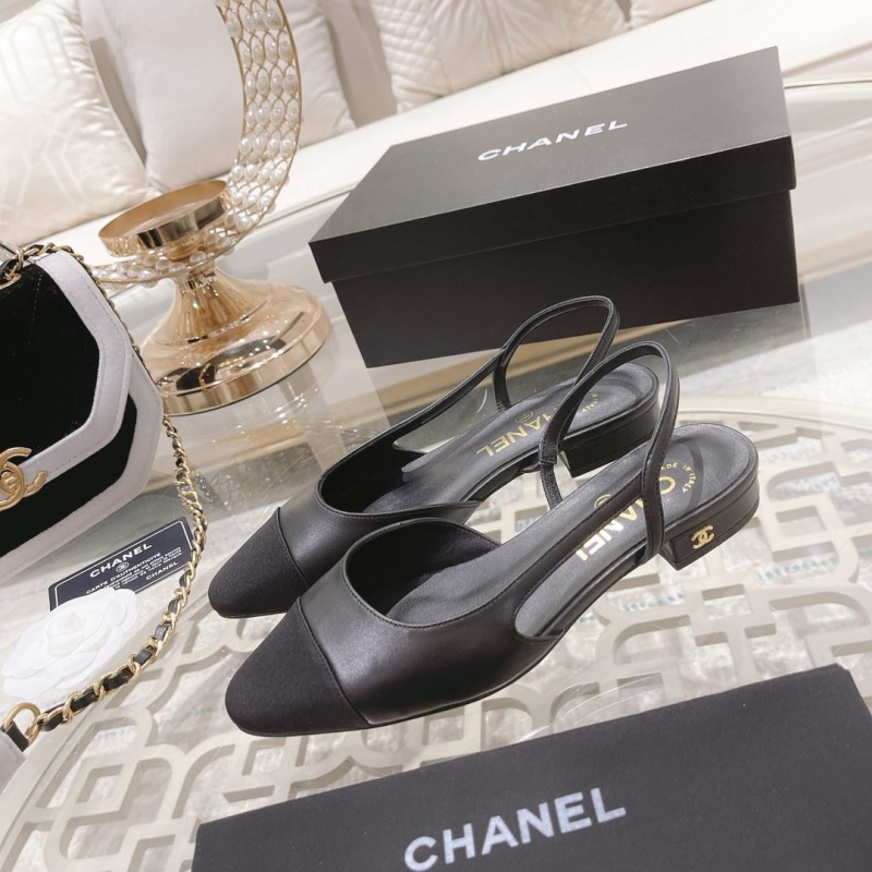 Ch*el sandals
